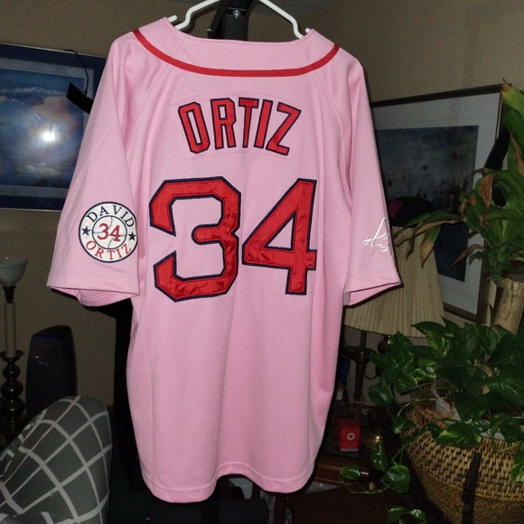 David Ortiz Jersey by Encore - Picture 5 of 6